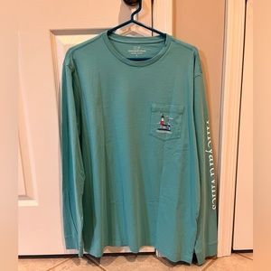 NWT Vineyard Vines Long Sleeve Shirt